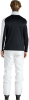 Zero Ful l Zip Jersey  (White/Black XL)