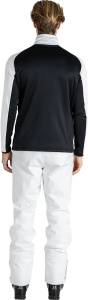 Zero Ful l Zip Jersey  (White/Black XXL)