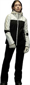 Side Pocket Accent Pants (Black 42)