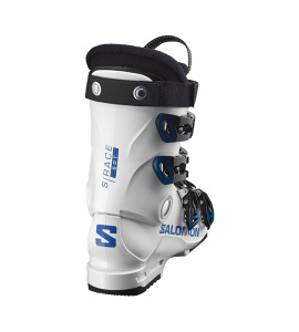 S/Race 60T L White/Process Blue