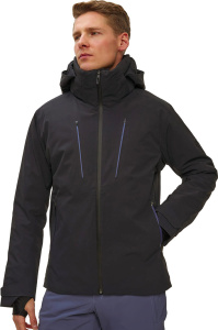 Detachable Down Jacket (Black 50)