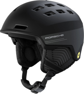 Porsche REV MIPS black (M/L)