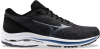 Wave Kizuna (Ebony/MetallicGray/NavyPeony (UK: 10))