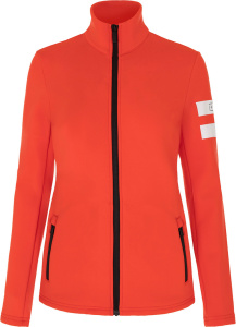 621 - Technical Sweaterfullzip (Bacio/Black/White M)