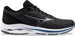 Wave Kizuna (Ebony/MetallicGray/NavyPeony (UK: 9H))