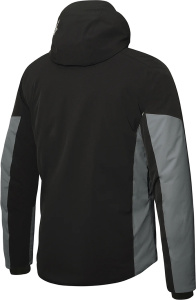 Adler Jacket (Black/Rock/Acid Green S)