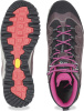 Sella High MTX Suede (Borgogna (EUR: 37))