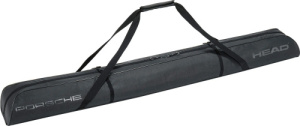 Porsche Ski Bag Black (195) (195)