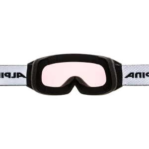 Nakiska Qv black matt/Qv gold S2 (One size)