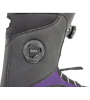 Scala BOA (Black/Purple 25)