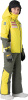 Sweden Junior Two-piece (Yellow 6-10 лет)