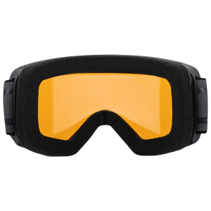Narkoja 2 Black Matt/Orange S2 (One size)