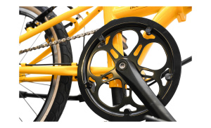 Boardwalk D8 20 (Yellow One Size)