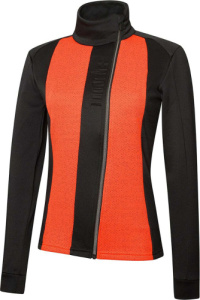 Code II W Jsy (Black/Tango S)