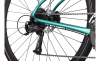 Quick Disc 3 Remixte 700 F (Turquoise LG)