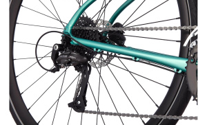 Quick Disc 3 Remixte 700 F (Turquoise LG)