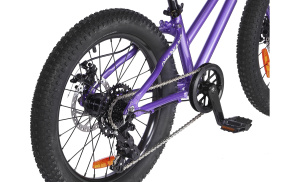 Chloe 20 Race Plus (Violet/фиолетовый)