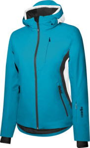 Tessa W Jacket  (Azalea/White/Black M)