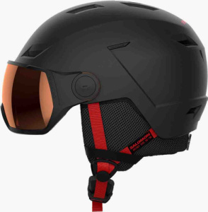 Pioneer LT Visor Rental Black Cat. 2 (M (56-59))
