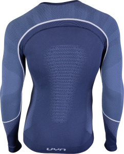 Ambityon Man UW Shirt LG_SL (Deep Blue/Avio/White S/M)