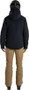 Logo II Eco Jacket (Black/Matt Black XXL)