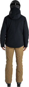 Logo II Eco Jacket (Black/Matt Black M)
