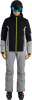 Adler Jacket (Black/Rock/Acid Green S)
