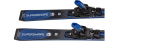 Supershape e-Titan SW BB-PR + Protector PR 13 GW