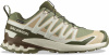 XA PRO 3D V9 GTX (Deep Lichen Green / Safari / Dark Earth (UK: 8.5))