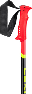 Racing Kids Bright Red/Black/Neonyellow
