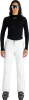Slim W Pants (White M)