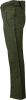 Sweden Full Zipped Pants (Khaki M)