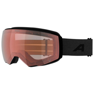 Granby 2 V Black Matt/V Red S1-S3 (One size)
