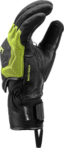 WCR Coach 3D Black/Ice Lemon (8.0)