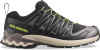 XA PRO 3D V9 (Black / Dark Gull Gray / Acid Lime (UK: 8))