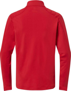 Shoulder Trim T-Neck (Red 52)