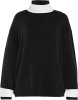 Lilian Khit Sweater (Black 38)