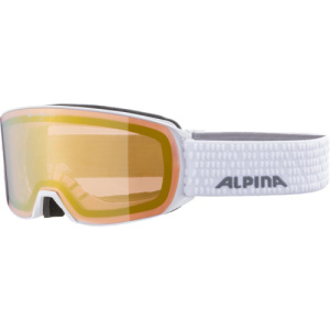 Nakiska Qv white gloss/Qv gold S2 (One size)