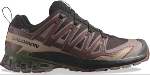 XA PRO 3D V9 GTX (Black Coffee / Rum Raisin / Olive Night (US: 7))