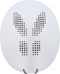Arber white-metallic gloss (51-55)