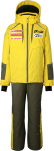 Sweden Junior Two-piece (Yellow 6-10 лет)
