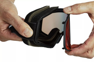 Horizon 2.0 5K black/red S2 (One size)