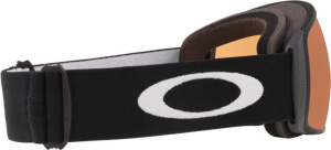Flight Tracker Matte Black Prizm Snow Persimmon (L)