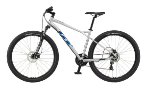 Aggressor Expert Shimano 27.5 (Silver M)