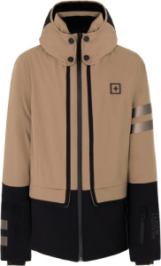 131 - Light Insulated Ski Jacket (Desert/Black/Black M)