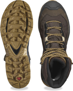 Quest Element GTX (Delicioso / Black / Dull Gold (US: 7))