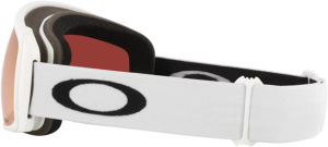 Flight Tracker Matte White Prizm Rose Gold (M)