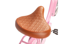 Charm 1 Step Thru 26 Soft Pink (Soft Pink One Size)