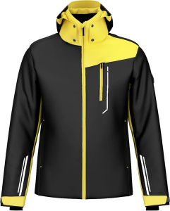 Supershape (Black/Luminous Yellow 50)