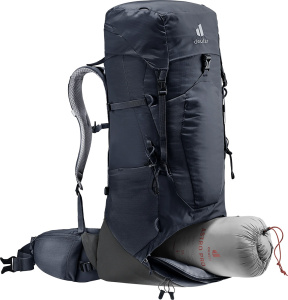 Aircontact Lite 40+10 (Black-graphite)
